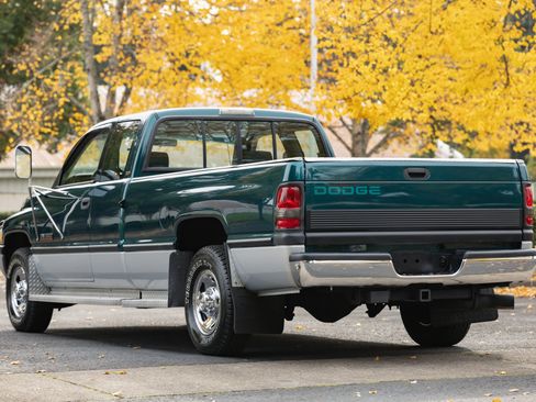Used 1996 Dodge Ram 2500 Truck SLT image 5