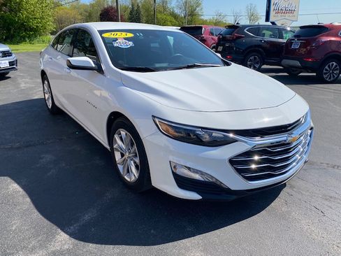 Used 2023 Chevrolet Malibu LT image 5