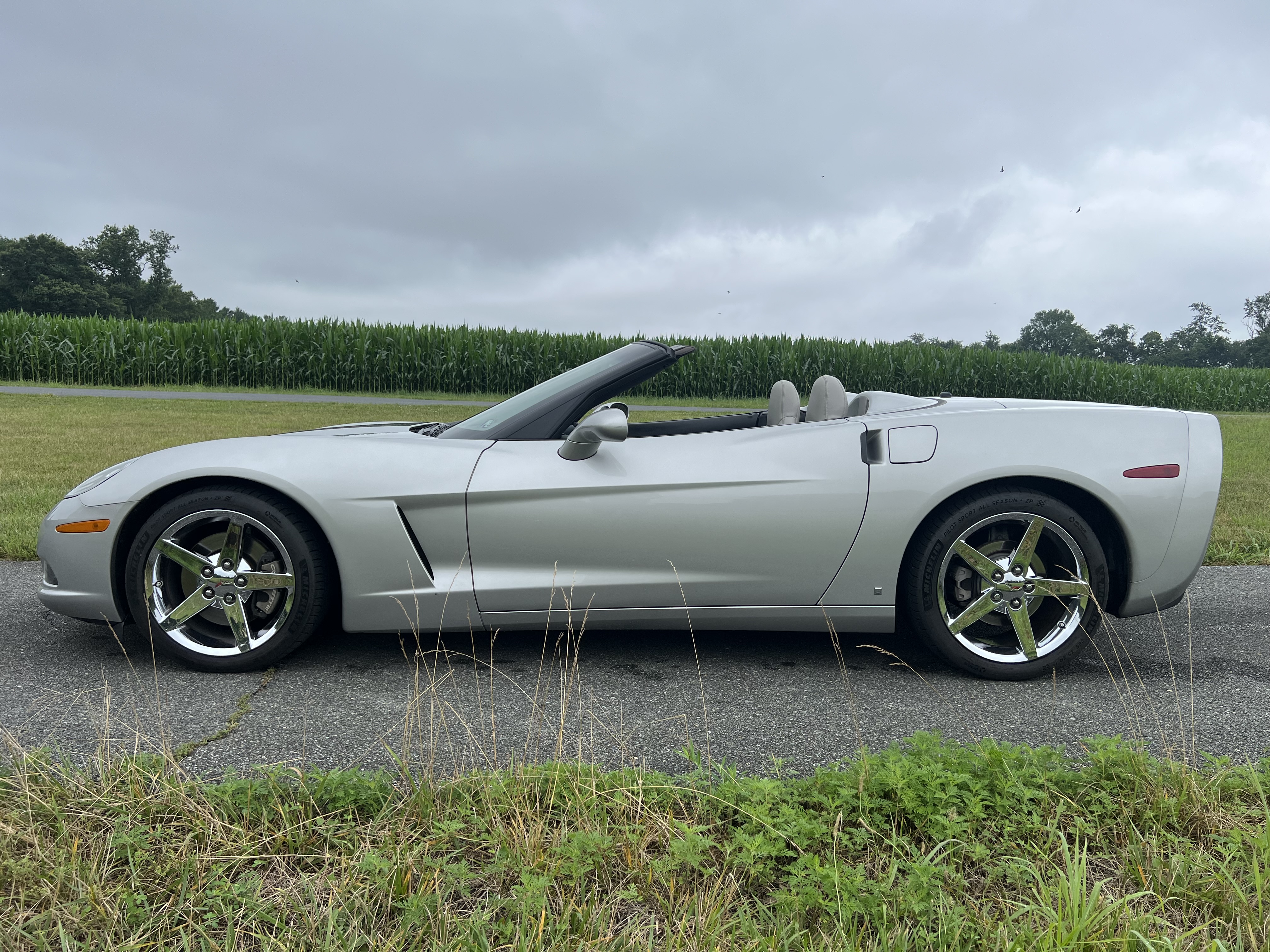 Used 2008 Chevrolet Corvette Convertible RWD image 5