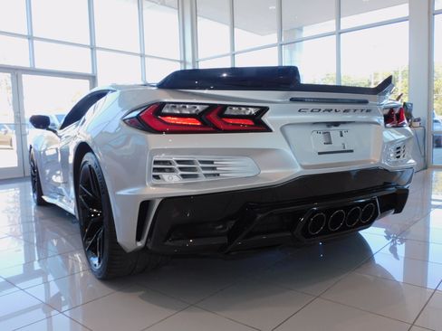 New 2026 Chevrolet Corvette Z06 image 13