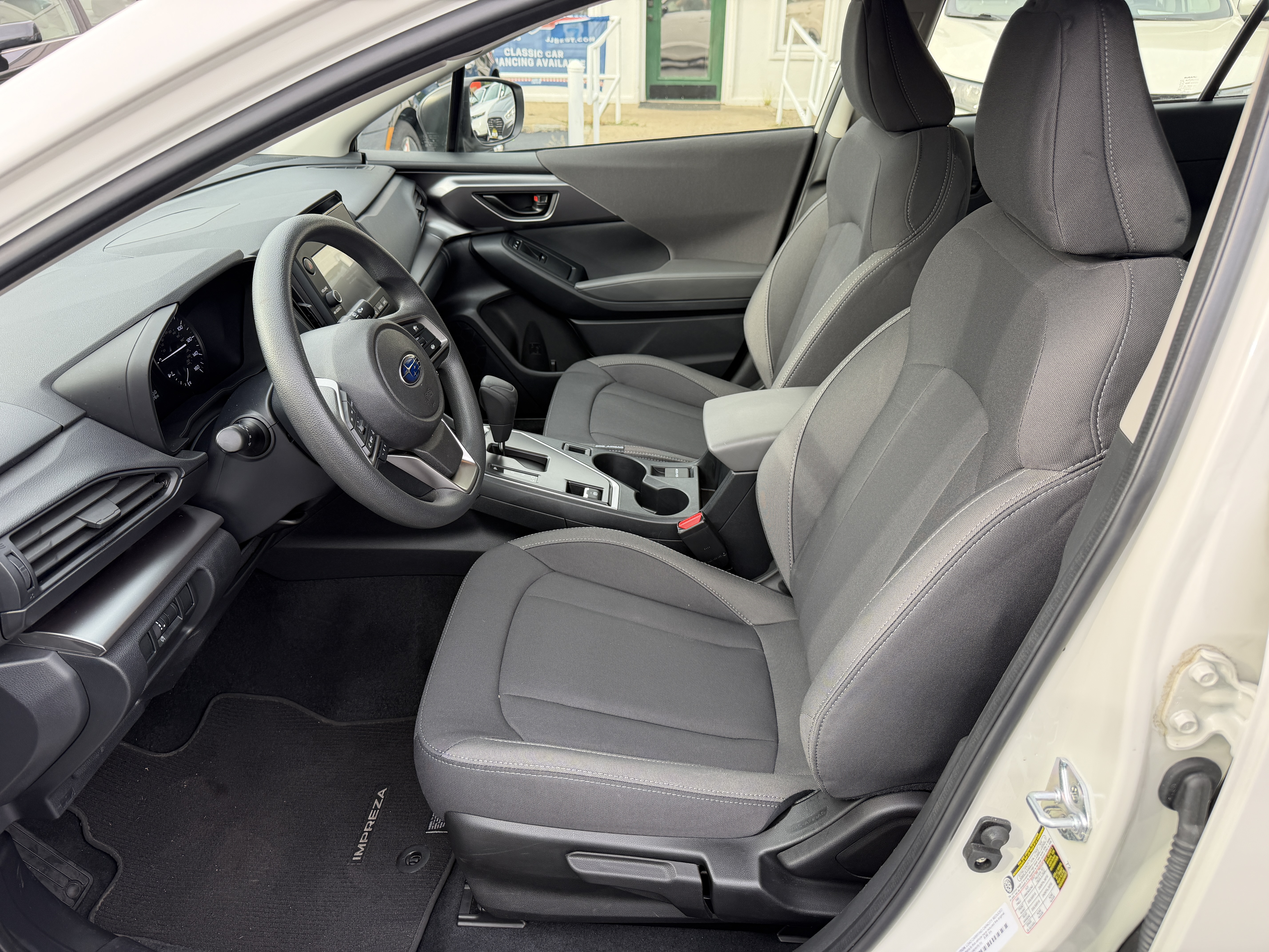 Used 2024 Subaru Impreza 2.0i Hatchback AWD/4WD image 4