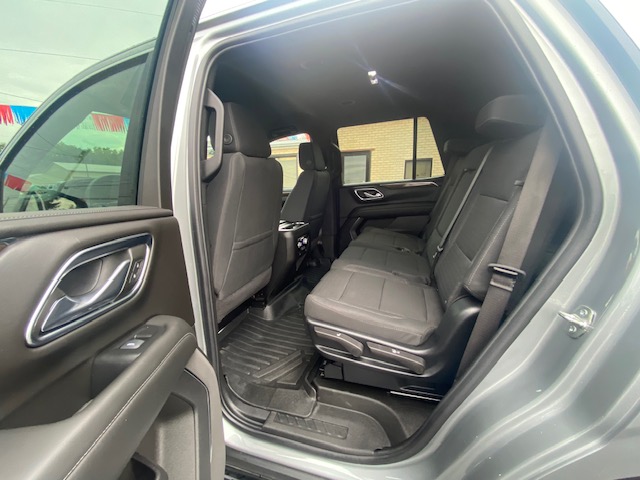 Used 2024 GMC Yukon 4WD SLE image 21