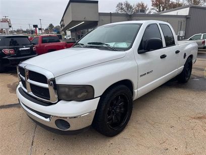 Used 2004 Dodge Ram 1500 Truck SLT