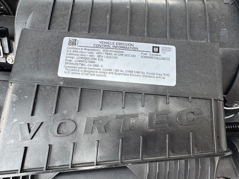 Used 2020 Chevrolet Express 3500 image 26
