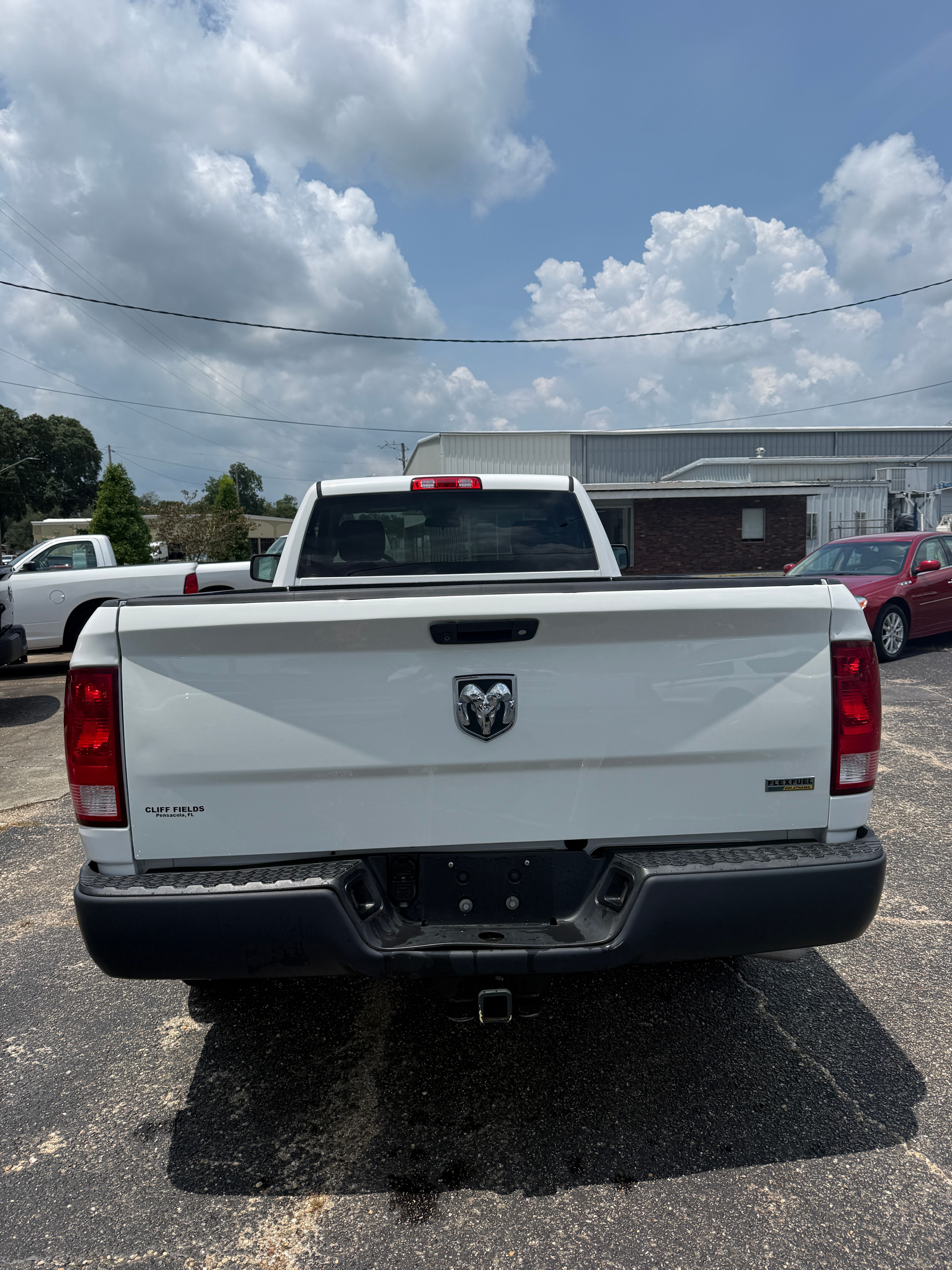 Used 2017 RAM 1500 2WD Regular Cab ST image 4