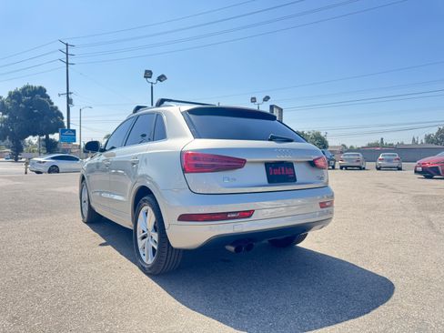 Used 2017 Audi Q3 quattro 2.0T Premium Plus AWD/4WD image 6