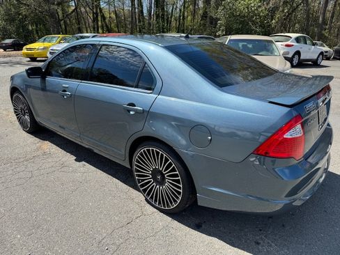 Used 2012 Ford Fusion SEL image 3