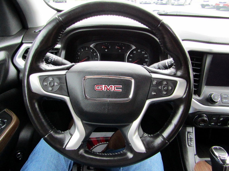 Used 2017 GMC Acadia AWD SLE w/ SLE-2 image 19