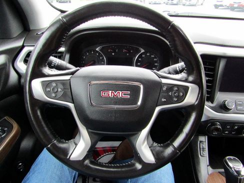Used 2017 GMC Acadia AWD SLE w/ SLE-2 image 19