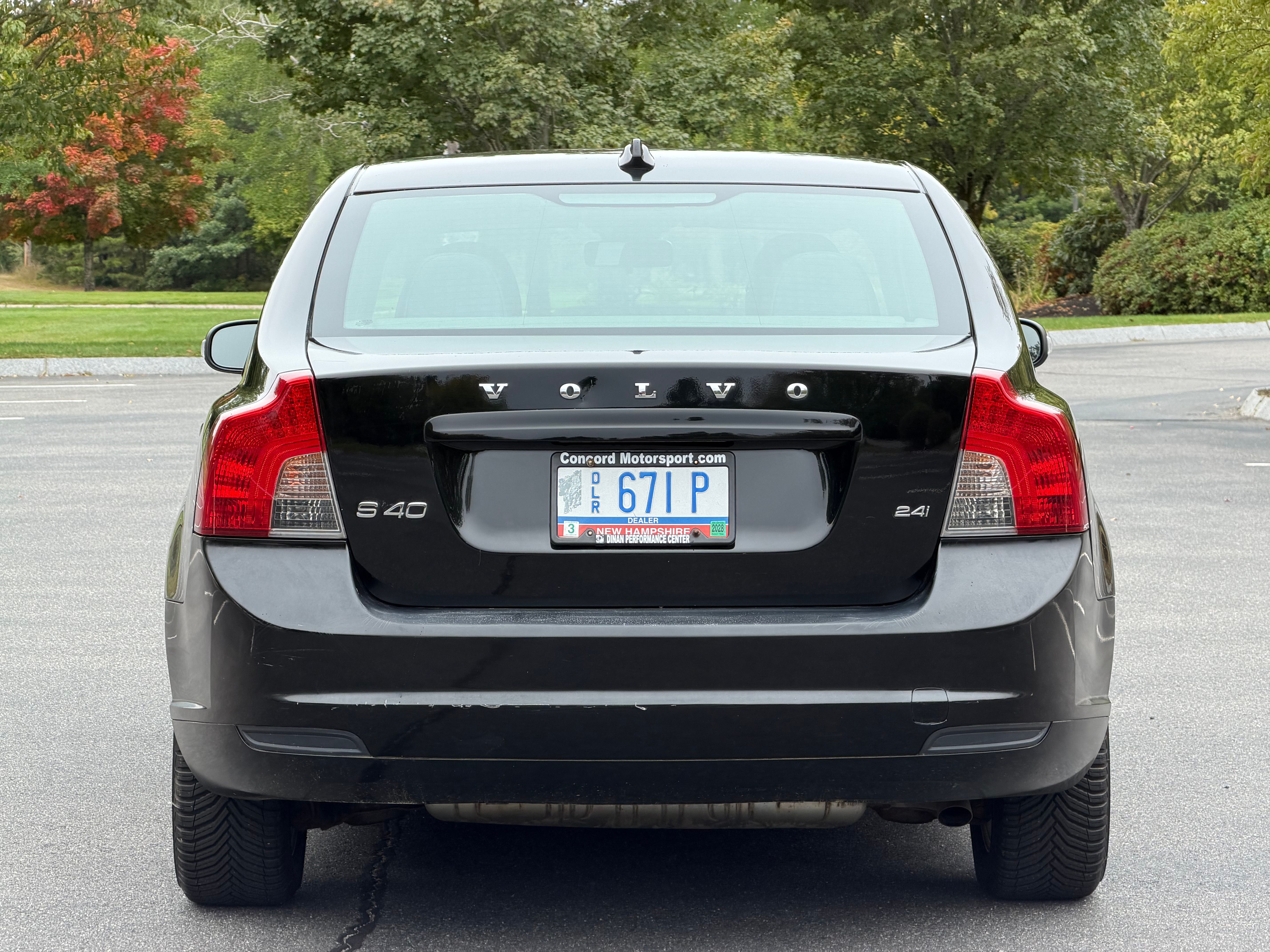 Used 2009 Volvo S40 2.4i FWD image 4