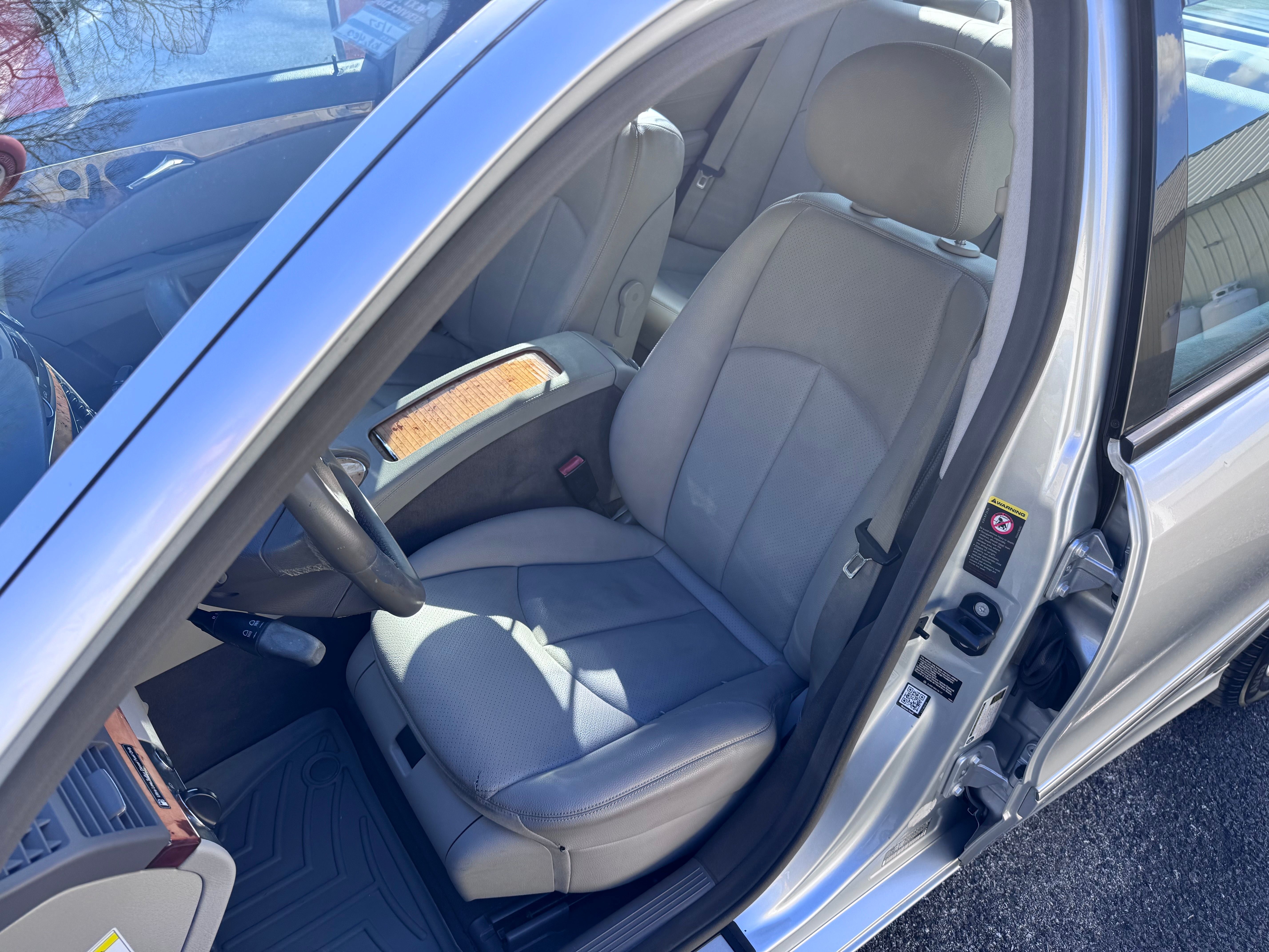 Used 2007 Mercedes-Benz E 320 image 14