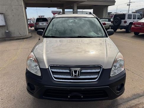 Used 2005 Honda CR-V LX image 8