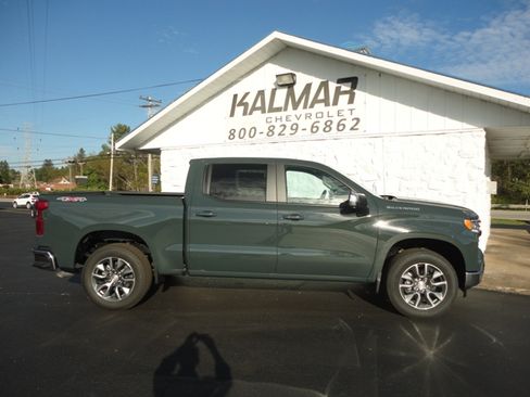 New 2026 Chevrolet Silverado 1500 LT image 6