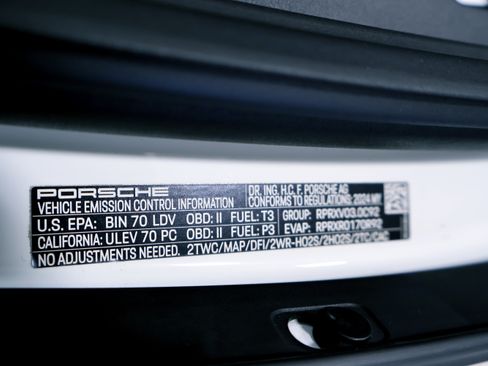 Used 2024 Porsche 911 Targa 4 GTS image 37