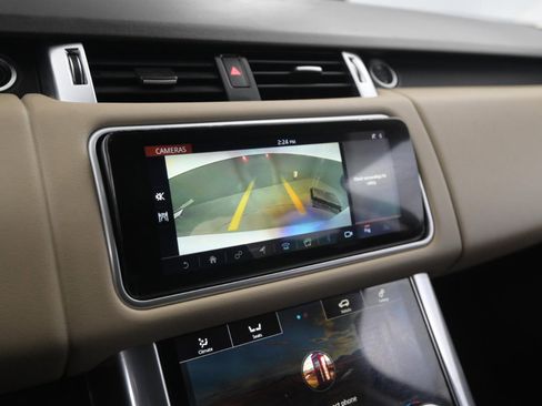 Used 2020 Land Rover Range Rover Sport HSE image 28