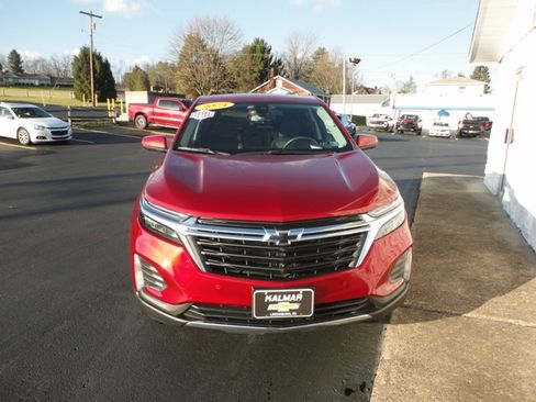 Used 2024 Chevrolet Equinox LT image 7