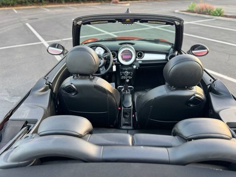 Used 2013 MINI Cooper Convertible FWD image 11
