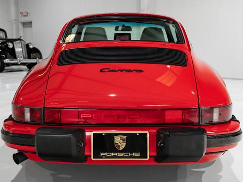 Used 1987 Porsche 911 Carrera image 6