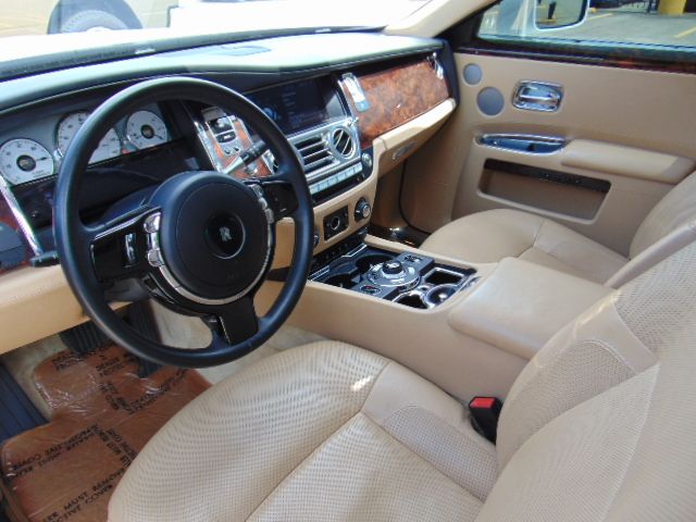 Used 2011 Rolls-Royce Ghost UNAVAIL RWD image 11