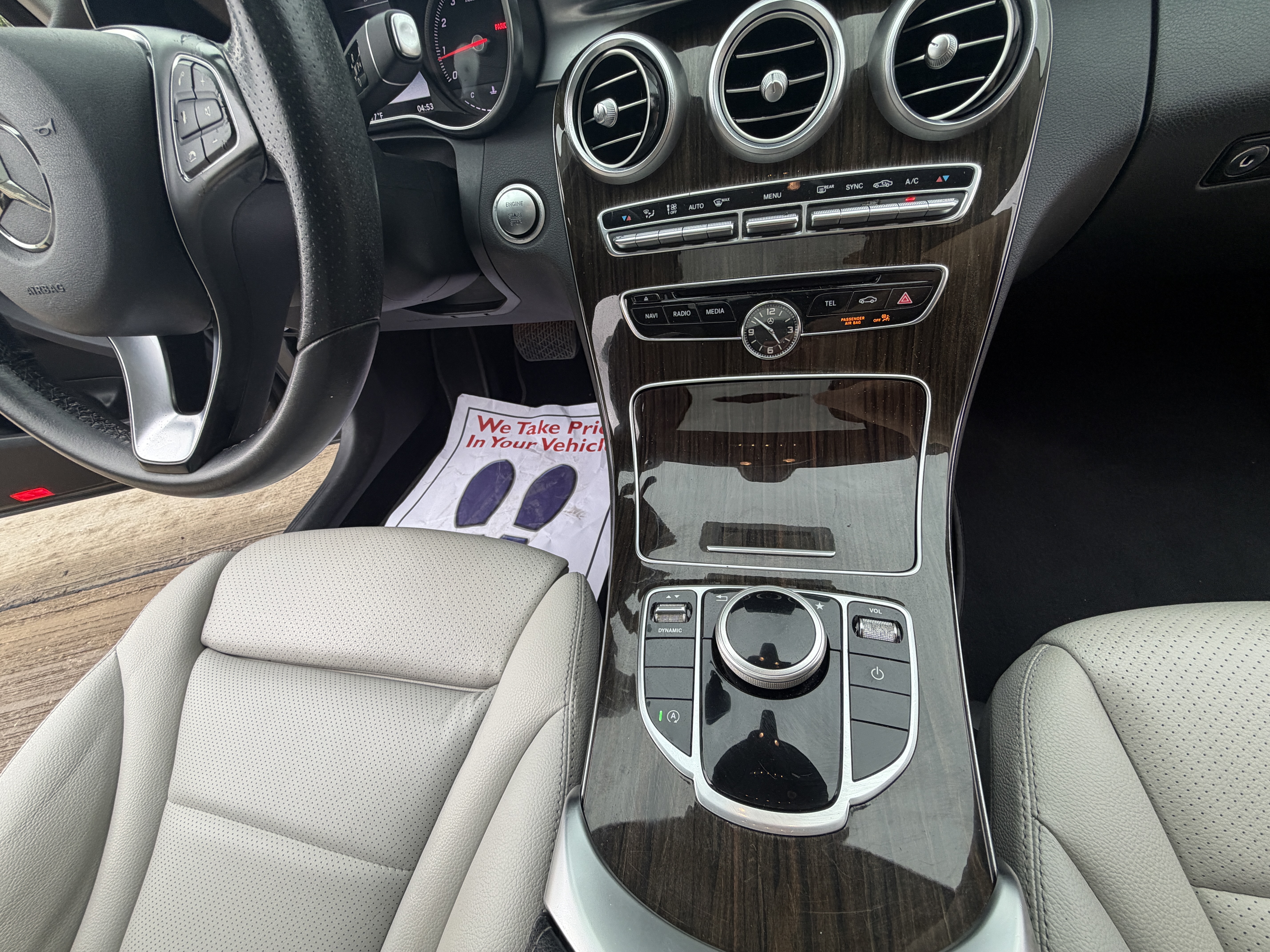 Used 2018 Mercedes-Benz C 300 Sedan image 20
