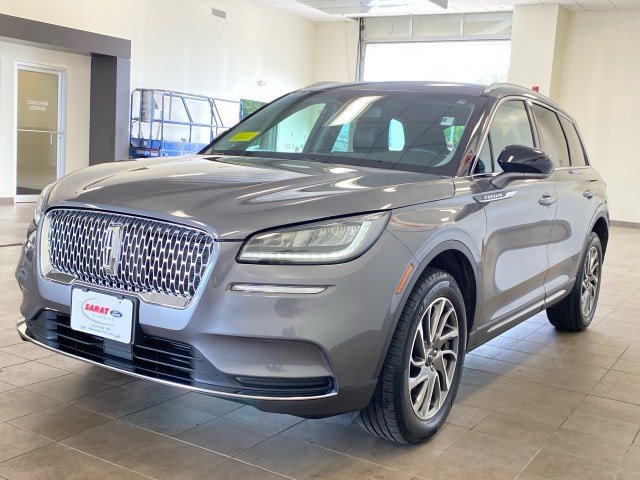 Used 2022 Lincoln Corsair AWD/4WD image 4