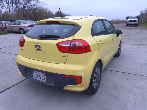 Used 2016 Kia Rio LX image 4