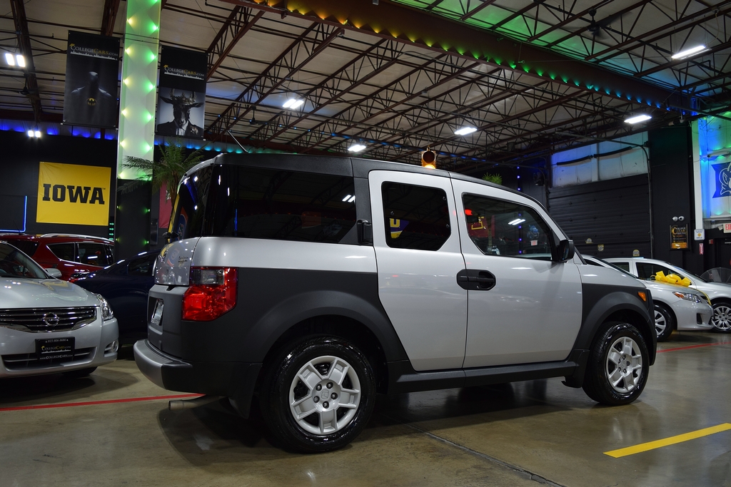 Used 2008 Honda Element LX image 15