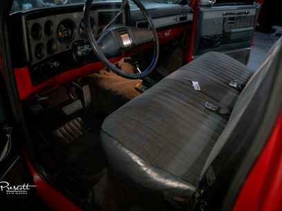 Used 1986 Chevrolet C/K Truck 1500