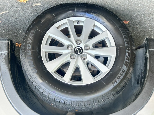 Used 2013 MAZDA CX-5 FWD Touring image 31