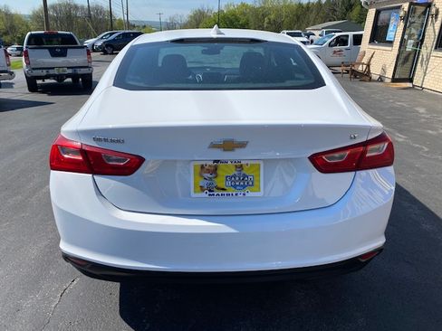 Used 2023 Chevrolet Malibu LT image 8