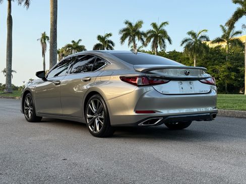 Used 2019 Lexus ES 350 F Sport FWD image 7