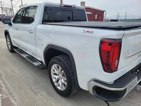 Used 2022 GMC Sierra 1500 Limited SLT image 7