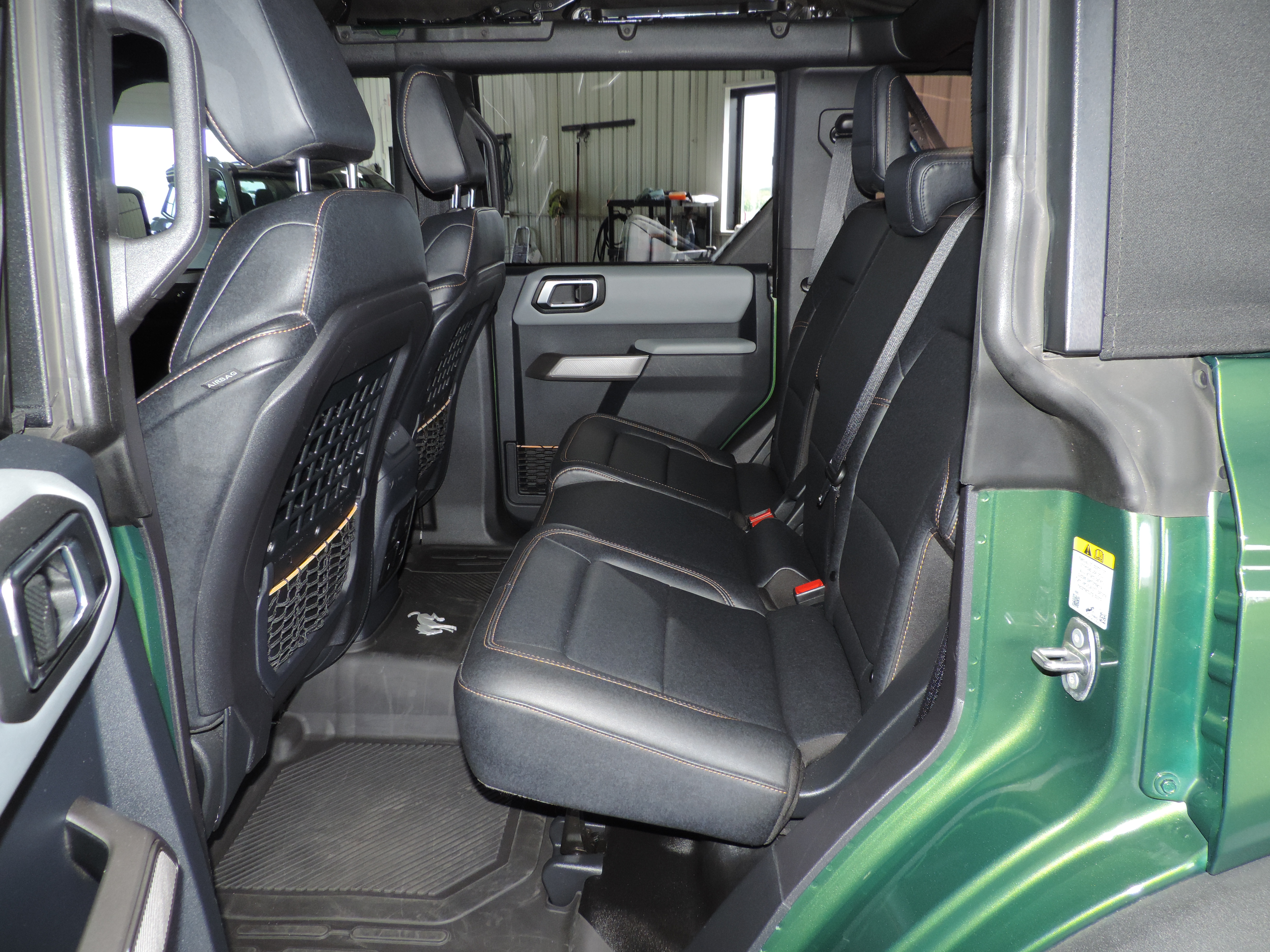 Used 2023 Ford Bronco 4-Door Badlands AWD/4WD image 36