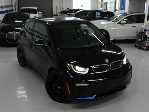 Used 2018 BMW i3 s w/ Range Extender RWD image 11