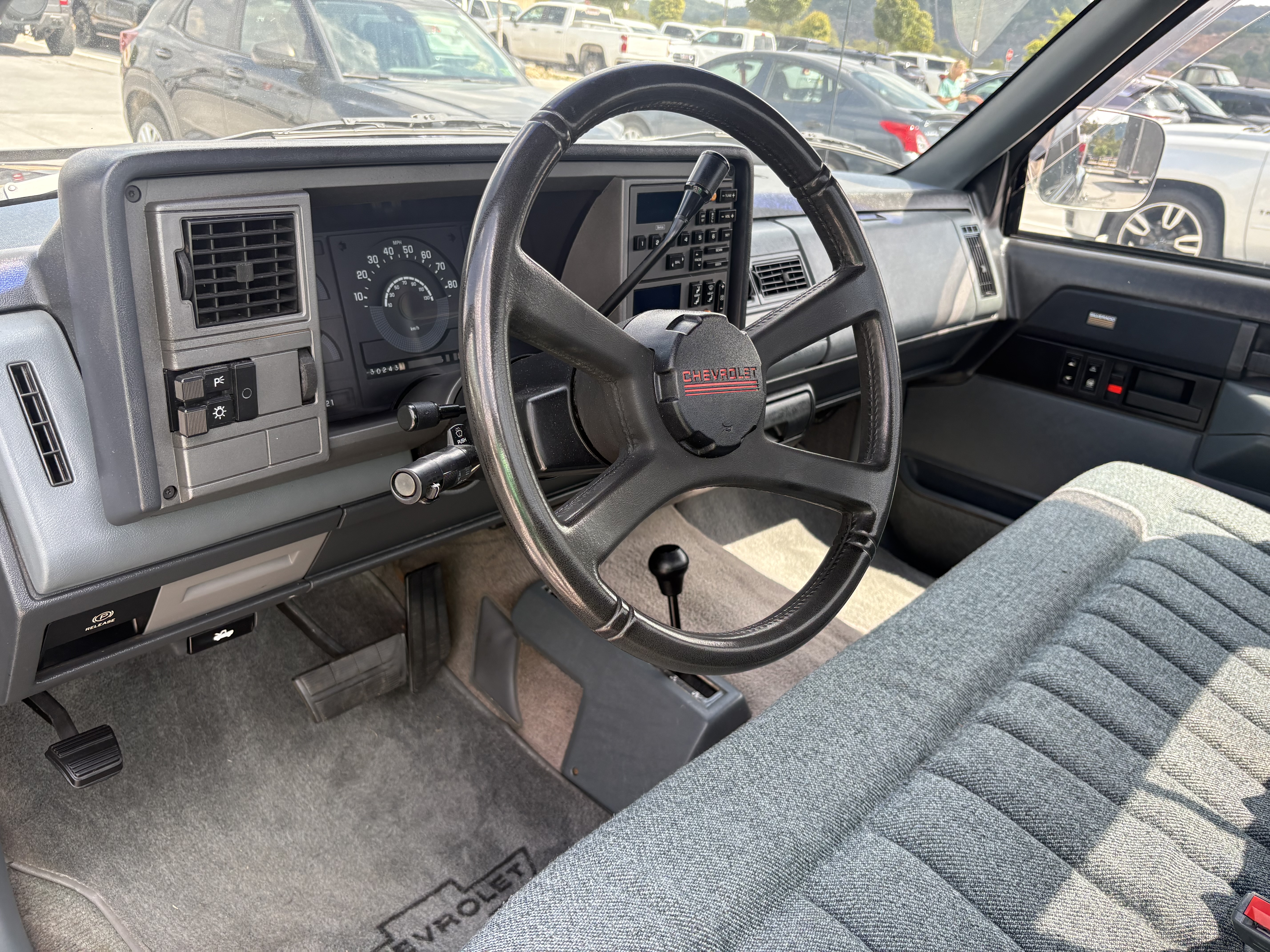 Used 1989 Chevrolet Silverado 1500 4x4 Regular Cab image 5