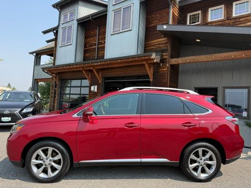 Used 2012 Lexus RX 350 AWD image 2