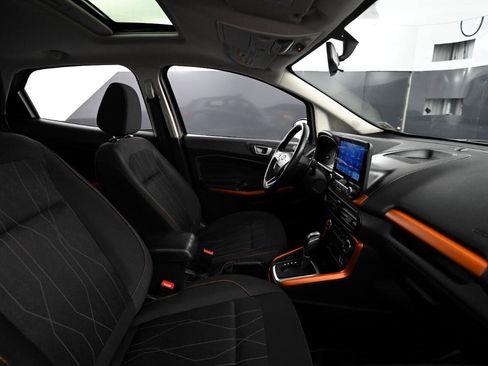 Used 2022 Ford EcoSport SE image 40