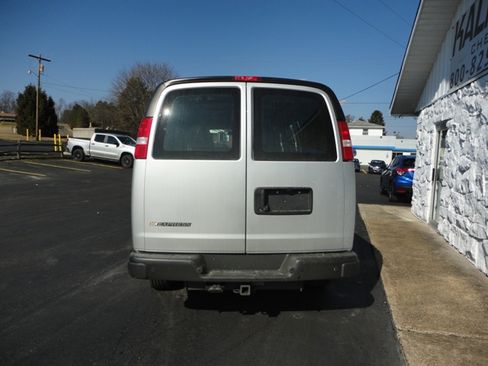 New 2026 Chevrolet Express 2500 image 12