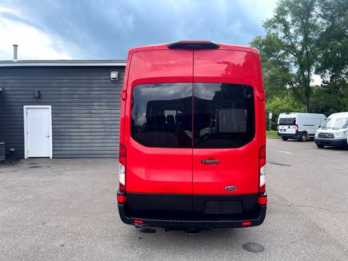 Used 2021 Ford Transit 350 XLT w/ Livery Prep Package image 6