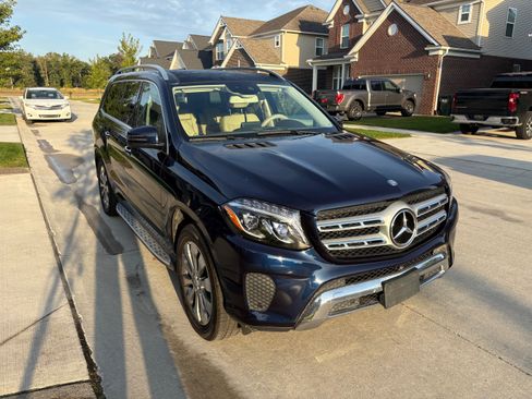 Used 2017 Mercedes-Benz GLS 450 image 1