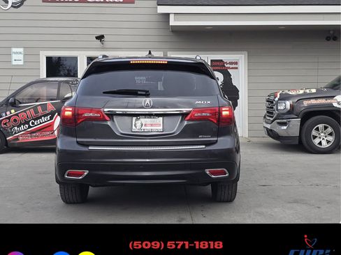 Used 2015 Acura MDX image 6