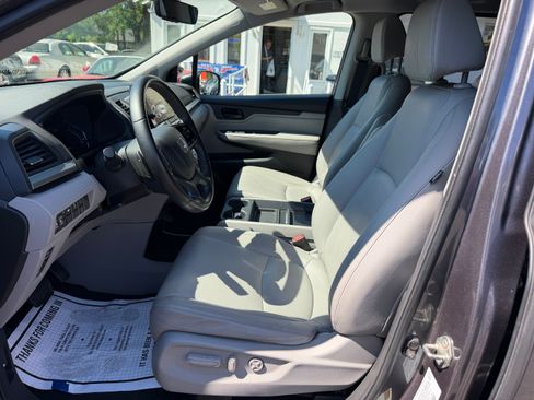 Used 2019 Honda Odyssey EX-L w/ RES & Navigation image 4