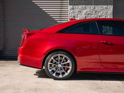 Used 2017 Cadillac ATS V image 18