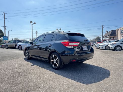 Used 2019 Subaru Impreza 2.0i Premium Hatchback AWD/4WD image 5
