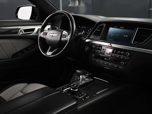Used 2020 Genesis G80 3.3T Sport image 43
