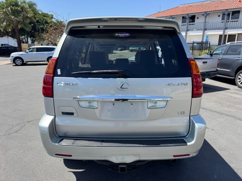 Used 2005 Lexus GX 470 image 8