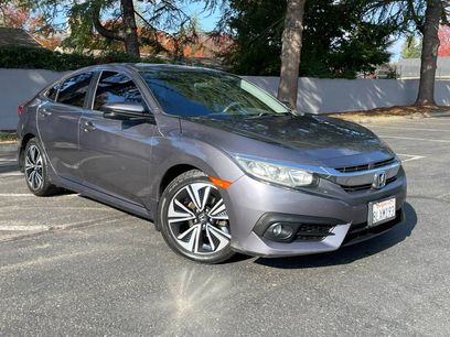 Used 2016 Honda Civic EX-T