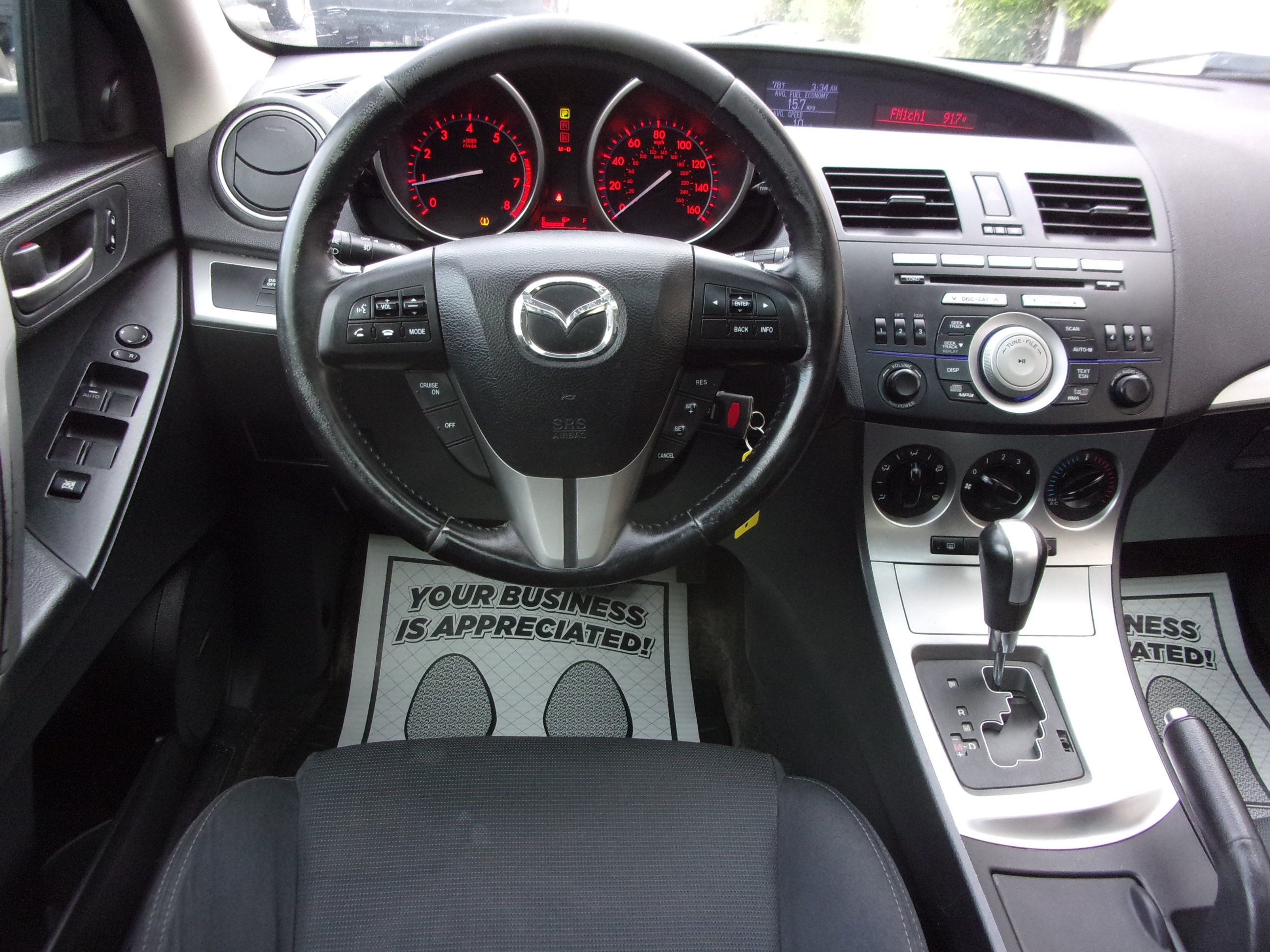 Used 2010 MAZDA MAZDA3 s Hatchback FWD image 7