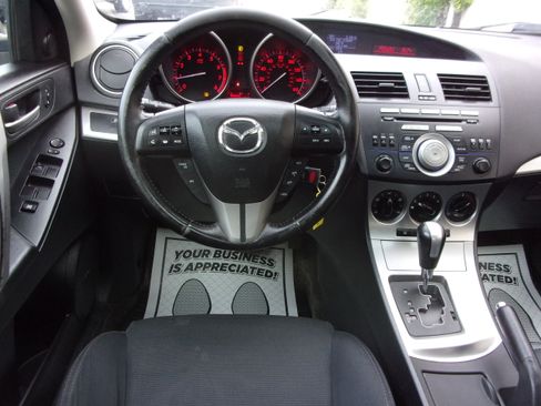 Used 2010 MAZDA MAZDA3 s Sport image 7