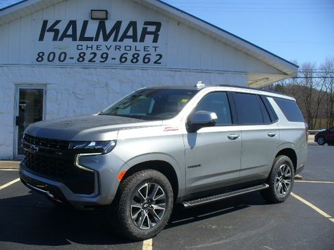 New 2026 Chevrolet Tahoe Z71 image 11